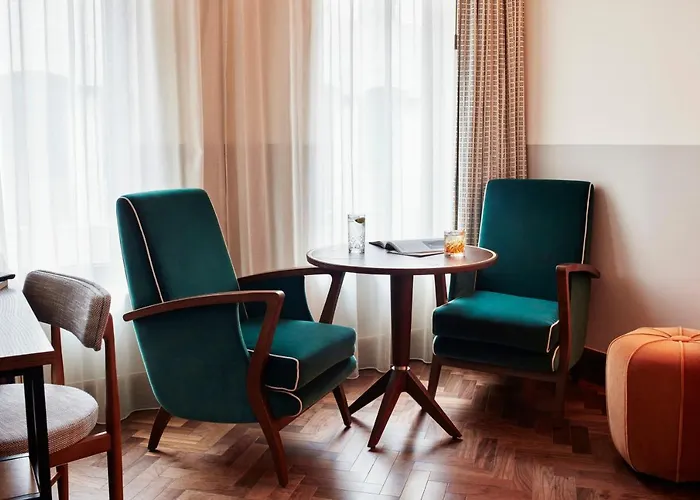 Honeymoon Hotels London