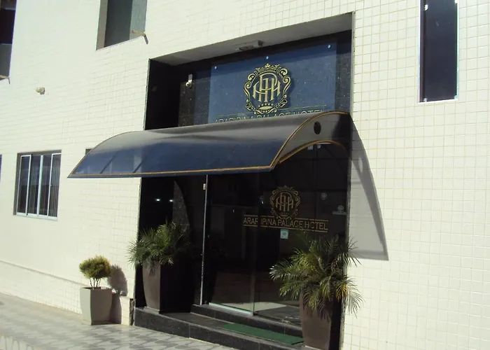 Melhores Hotéis em Araripina para uma Estadia Inesquecível