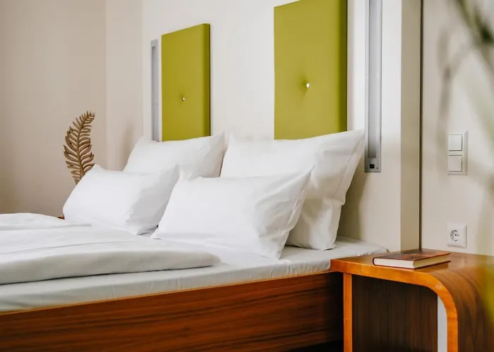 Beste Hotels in Wolfsburg nahe VW-Werk