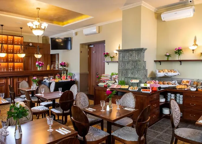 Best Cheap Hotels in Krakow's Historic City Center