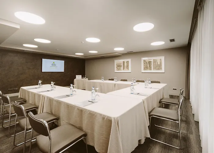 Luxury Hotels Bilbao