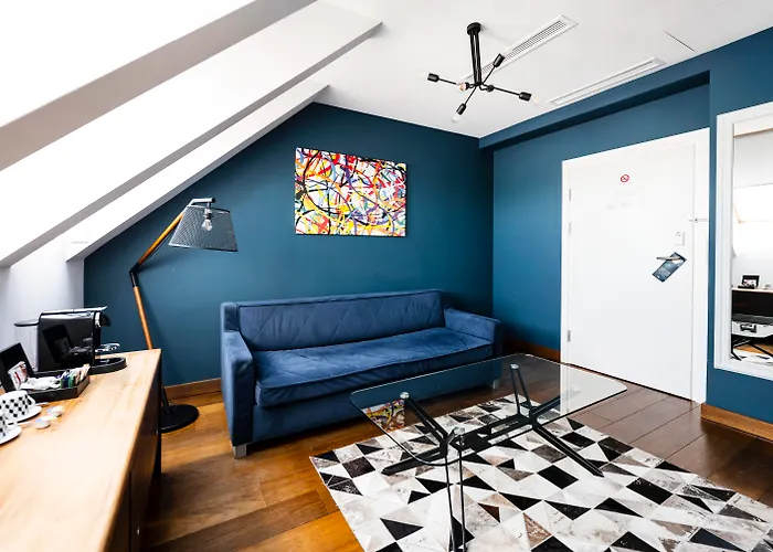 Top 4 Star Hotels in Historic Krakow, Poland