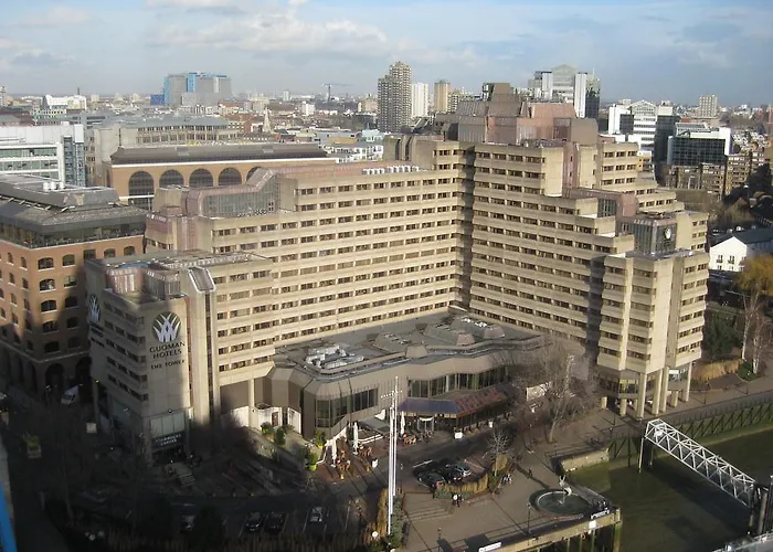 Best Cheap Hotels London Bridge