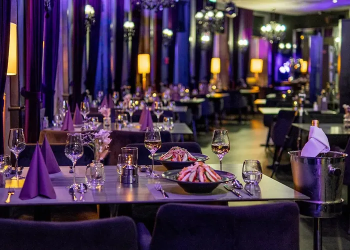 Erstklassiges Arcadia Hotel Bottrop