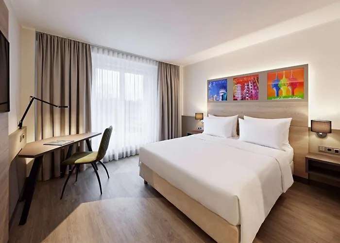 Topkarrieren in der Düsseldorfer Hotelbranche