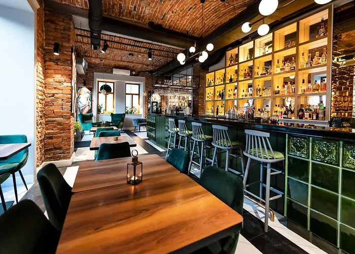 Top 4 Star Hotels in Historic Krakow, Poland