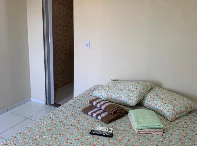 Principais hotéis em Iguatu para sua estadia