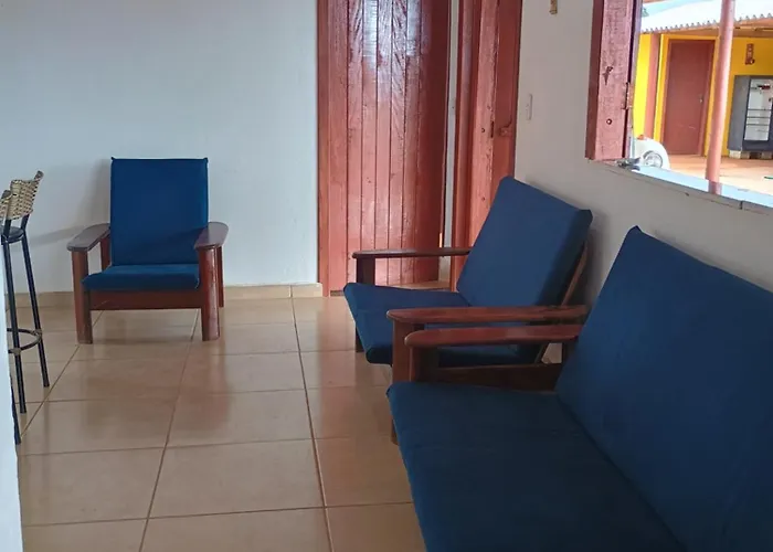 Excelente Hotel em Pouso Alto