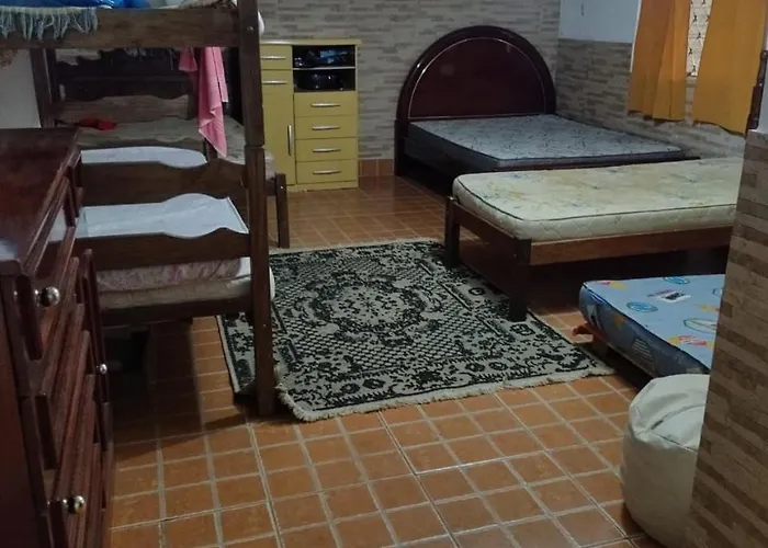 Melhores hotéis próximos ao aeroporto de Confins