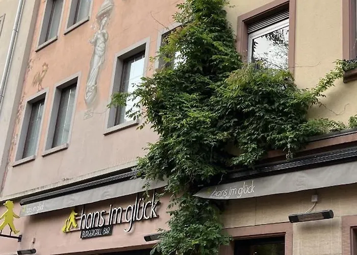 Bestes Hotel in Würzburg Zentrum genießen