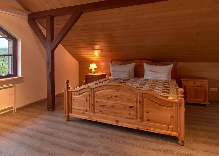 Bestes Naturhotel in Friedrichsbrunn am Harz