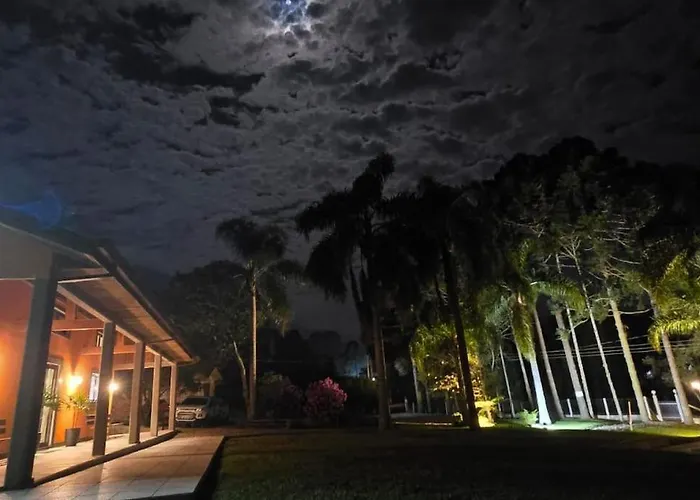 Melhor Hotel Fazenda em Tijucas do Sul, Paraná