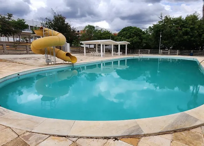 Excelente Hotel em Serra Talhada