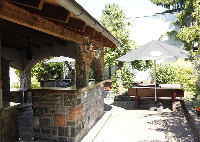 Erstklassiges Hotel in Lahnstein direkt am Kurpark