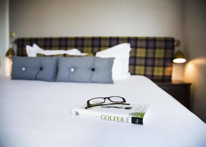 Top St Andrews Hotels Offering Poolside Indulgence