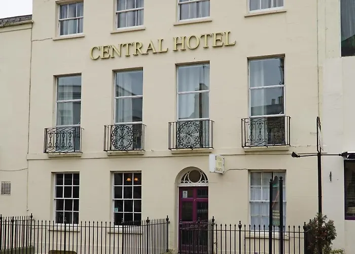 The Best Hotels in Cheltenham, UK
