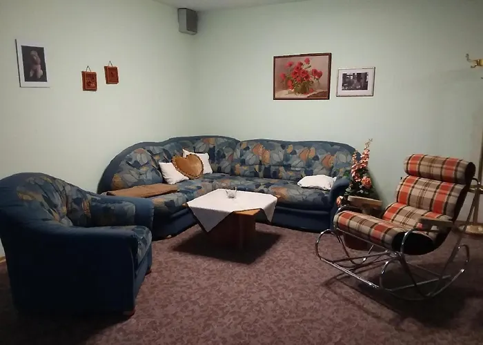 Erstklassige Unterkunft in Bischofsmais